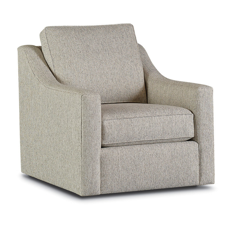 Ozzie Swivel Armchair, 61810-75