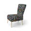 Chaise d'appoint rembourrée Cottage A-1364573618