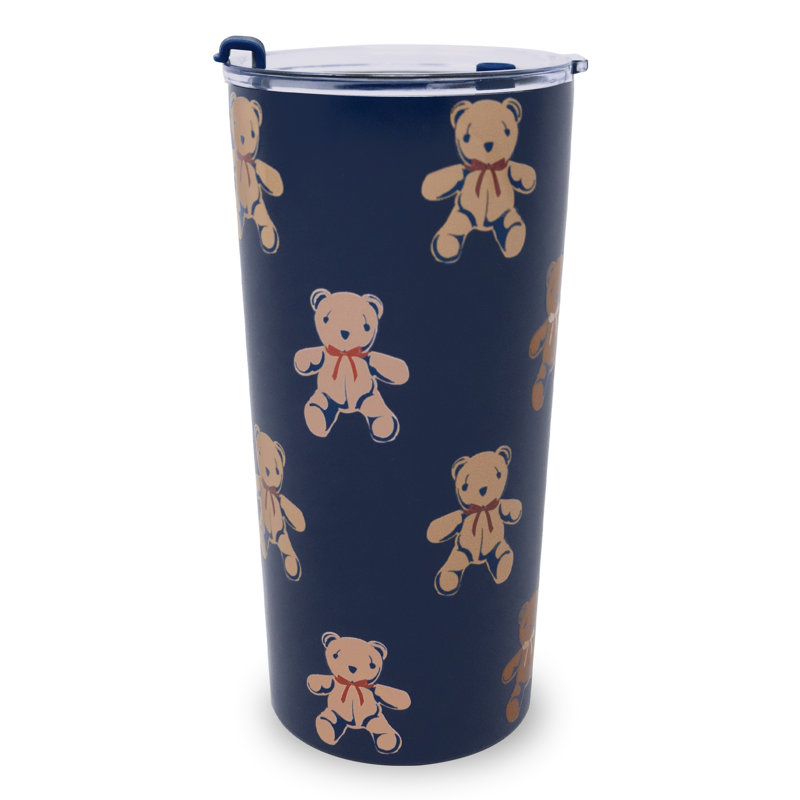 Grande tasse thermique en acier inoxydable
