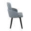 Fauteuil rembourré brun clair-355331161