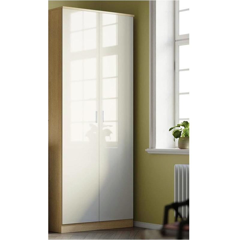 Other Wardrobe, Oak/Cream