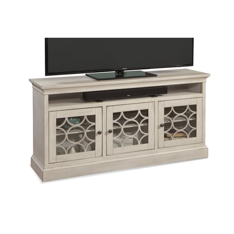 Rogan 60'' Console Table, Off White