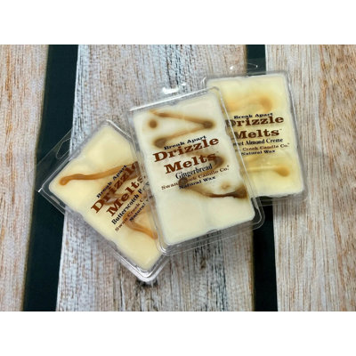 Drizzle Dessert Scented Wax Melt