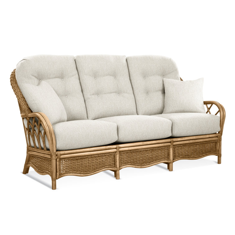 Everglade Upholstered 76'' Sofa