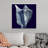 " Indigo Shells I " by Vision Studio-2096410600-2096410601
