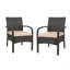 Fauteuil en osier CORDOBA KD