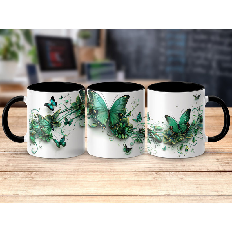 Ceramic Coffee Mug