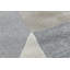 Linn Gallery Hand Tufted Abstract Area Rug in Gray-69672636