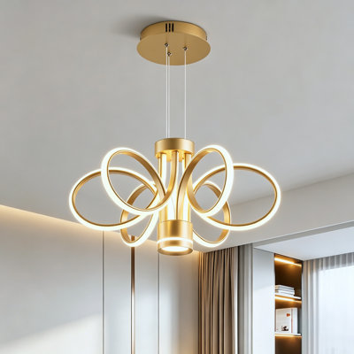 Luminaire suspendu pour lustre moderne Modern Farmhouse