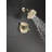 Stryke 14 Series Shower Faucet Trim with Diverter and Monitor-38821117