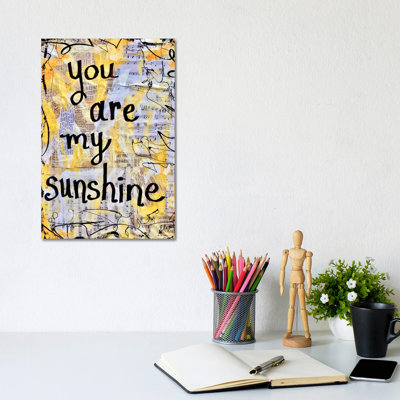" You Are My Sunshine " by Elexa Bancroft