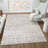 Modern Geometric Shapes Area Rug-1020266078-1020266064
