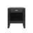 Charming Contemporary Side Table with Versatile Storage Options-928796760