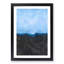 Mountains In Lappach Italy - Single Picture Frame Painting on MDF-56925349-56925351
