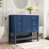 Bleu est en rupture de stock