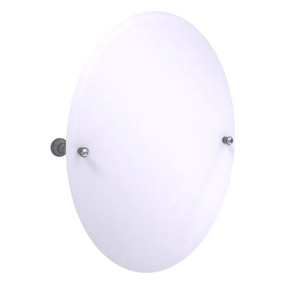 Miroir de salle de bain sans cadre Gavin