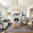 Jashlyn 12 - Light Dimmable Wagon Wheel Chandelier-450010833