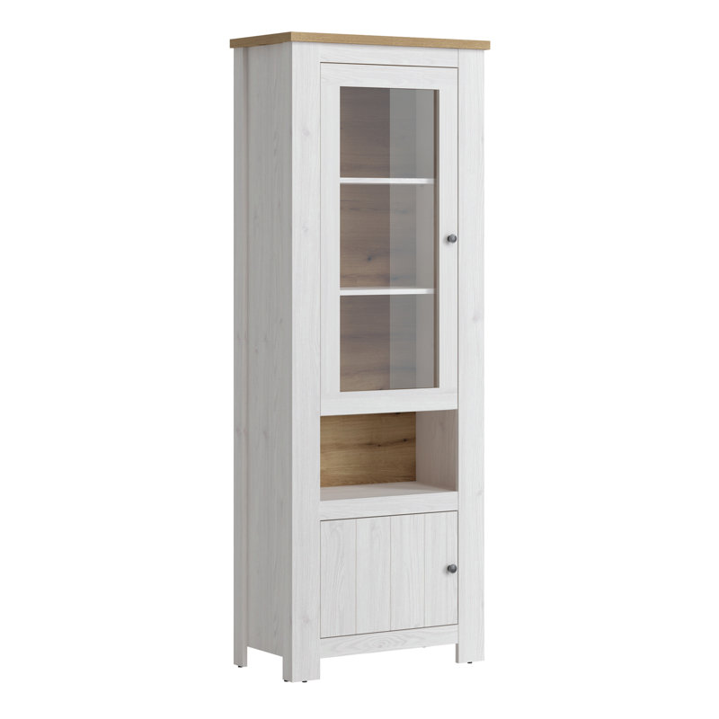 Maderia Display Cabinet