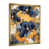 Cadre photo doré simple