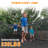 YumHome 12FT Outdoor Trampoline with Powerful Spring System, ASTM Approved Recreational Trampoline with Safety Enclosure Net & Double-Sided Zipper, 330LBS Capacity, Sturdy Steel Frame with Ladder, Rust-Resistant, Easy to Assemble, Family Fun