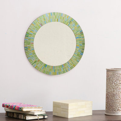 Miroir mural Echols