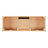 Burfield 61" Double Bathroom Vanity Set with Rectangular Undermount Sink-93177336-93177339-95319550
