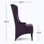 High Back Accent Chair-702422744