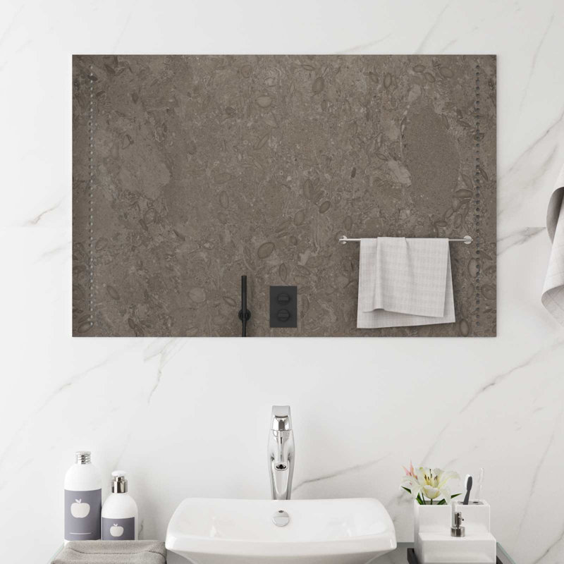 Mirror, 60cm W x 90cm H
