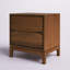 Table de chevet 2 tiroirs Veach