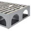 Structure de lit robuste Endicott-129911565-129911567