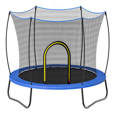YC 55In Round Trampoline-Spring