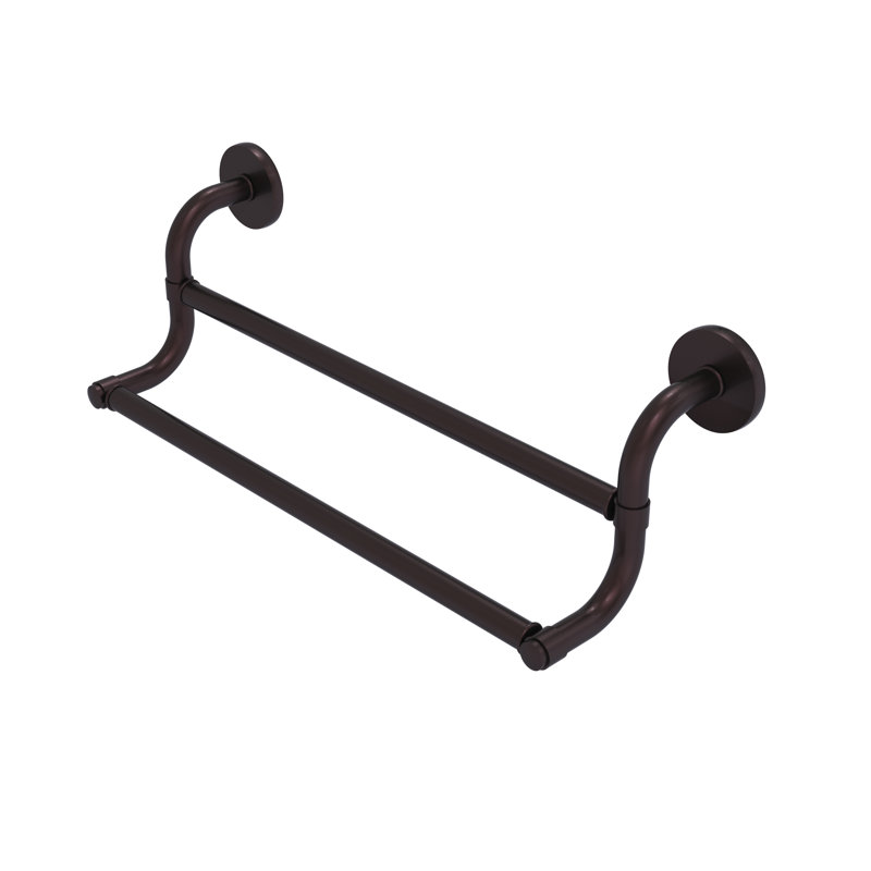 Barre à serviettes murale 24" Tioga, Bronze antique