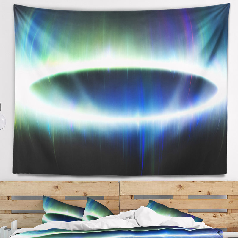 Polyester Tapestry, 68" H x 80" W