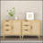 Modern Rattan Wood Dresser With Spacious Drawers And Adjustable Shelf For Versatile Storage In Any Room
