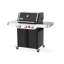 Weber Genesis E-325 Gas Grill Liquid Propane Black