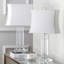 Hitchcock Crystal Table Lamp