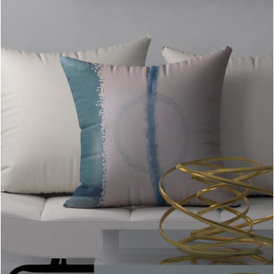Housse de coussin et insert de coussin carré Leonardtown