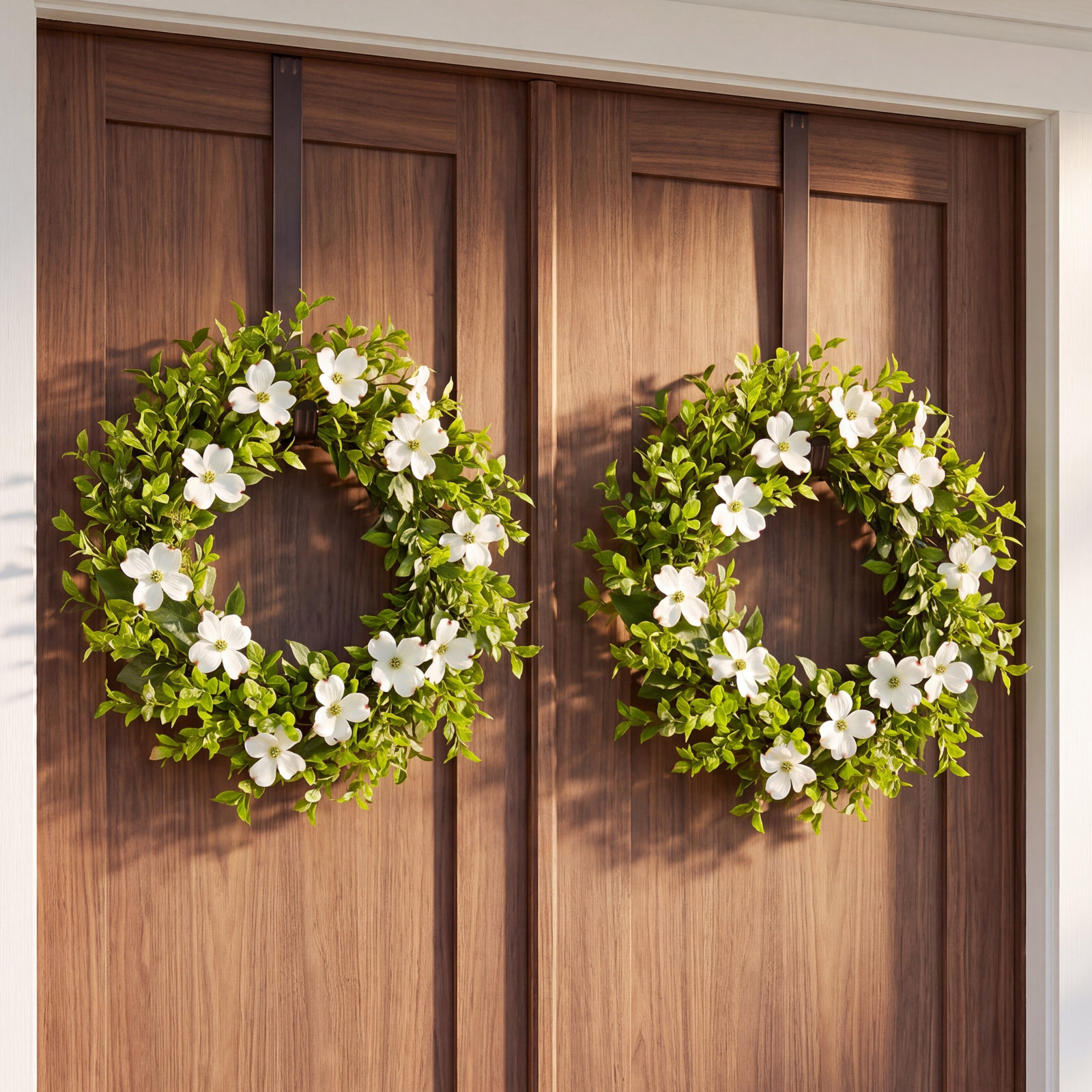 Adapt Adjustable Length Wreath Hanger, Oil-Rubbed Bronze