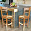 Tabouret de bar et de comptoir Suzette-1795265256