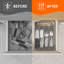 Tiroir de rangement pour couverts Silverware-1468512008