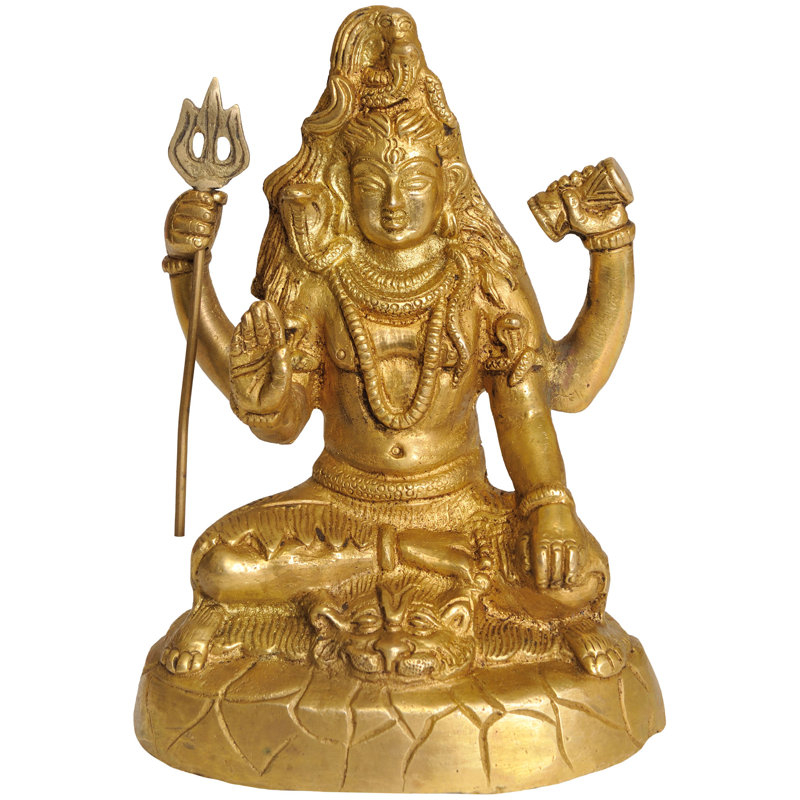 Sculpture 6 po Bhawawan Shiva