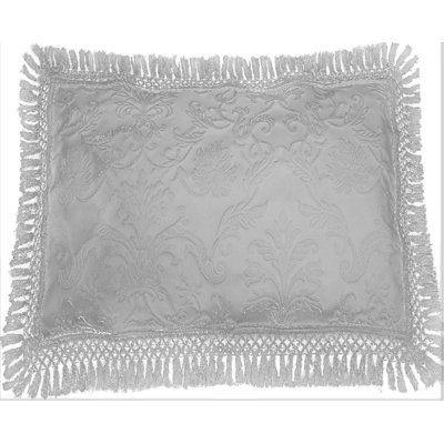 SUSSEX PARK Cotton Blend No Damask Sham Set