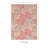 Madelyn Washable Ivory and Coral Machine Woven area rug-1732801303