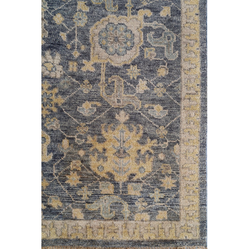 One-of-a-Kind Rectangle 8'10" X 11'10" Area Rug