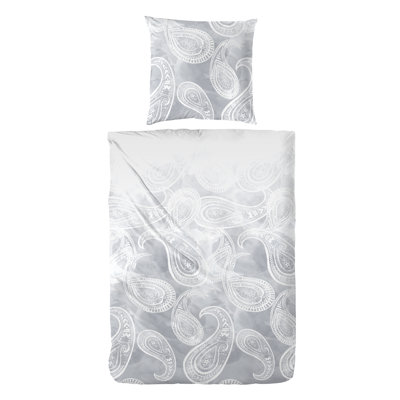 Nahunta Cotton 200 TC 2 Piece Duvet Cover Set