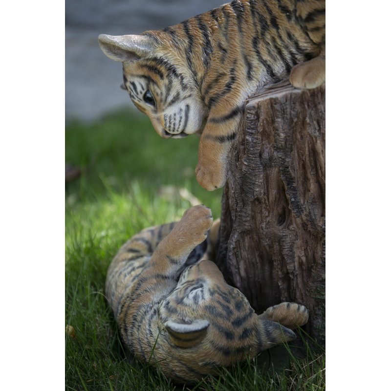 Tigres ludiques