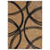 Arnaldur Geometric Black/Gray/White Area Rug