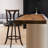 Dongola Swivel Upholstered Counter Stool-1728120858