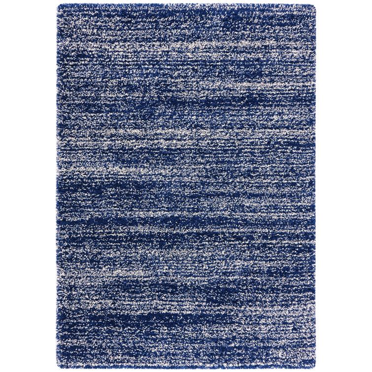 Audri Shag Performance Abstract Rug