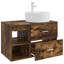 Vanity & Mirror Set-129584338